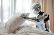 اولین هتل کاملاً رباتیک جهان تا ۲۰۲۷ افتتاح می‌شود