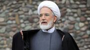 عکس تازه مهدی کروبی در این ساعات وایرال شد