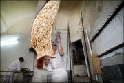 قیمت جدید نان در تهران از امروز اعمال شد