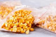 ۳ روش ساده برای نگهداری ذرت پخته در یخچال و فریزر