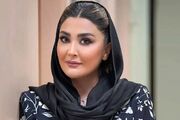 مریم معصومی با این استایل ترندی حسابی پز داد
