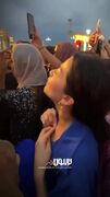 همخوانی دختر تاجیک با گرشا رضایی در کنسرت