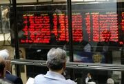 بورس تهران ریخت