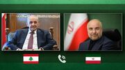 واکنش قالیباف به توافق دولت لبنان با اسرائیل