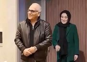 سوالات خصوصی بهاره افشاری، مهران مدیری را شاکی کرد
