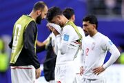 یادتان باشد در جام جهانی ۴۸ تیمی صعود نکردیم!