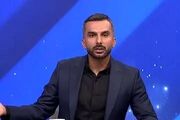 شادی عجیب و اغراق‌آمیز میثاقی بعد از حذف ژاپن!