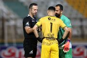 سوپرمن واقعی فوتبال ایران در اکباتان رویت شد!