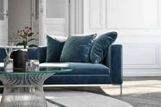 چرا از مبل مخمل در دکوراسیون استفاده کنیم؟
