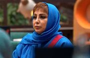 عکس جدید بهنوش بختیاری که هیچ شباهتی به او ندارد