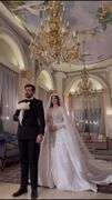 کلیپ جدید از مراسم عروسی مریم مومن و آقای بازیگر