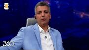 متلک فردوسی‌پور به مراسم استقبال از قلعه‌نویی
