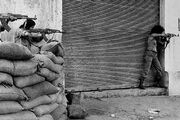 جوسلین خویری؛ دختر فرفریِ فالانژ که در لبنان فرمانده شد!