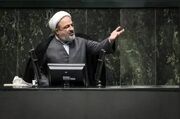 رسایی خطاب به قالیباف: هوچی‌گری هم حدی دارد!