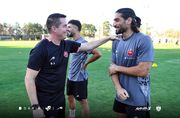 علت جدایی اوسمار از پرسپولیس فاش شد!