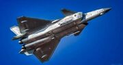 بزرگترین ضعف جنگنده پنهانکار J-20 چین فاش شد