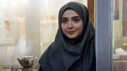 سلفی عاشقانه المیرا دهقانی و همسرش بر فراز آسمان