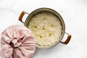 ۵ راهکار فوری برای از بین بردن شوری بیش از حد برنج