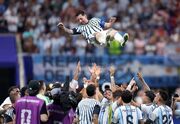رونالدو رفت و مسی ماند؛ هم‌تیمی‌های بدِ کریس!