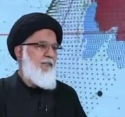 میرباقری در تلویزیون: دشمن هیچ غلطی نمی‌تواند بکند