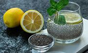 یک ترفند جالب برای معلق ماندن تخم شربتی در لیوان