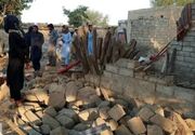 ۱۷ کشته در حمله انتحاری به منزل یک رهبر سیاسی در پاکستان
