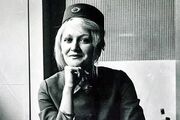 ماجرای زنده ماندن این مهماندار از سقوط ۱۰ هزار متری!