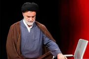 نبویان با توئیتی تند دوباره به مذاکره تاخت