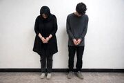 صحنه‌سازی مادر برای بی‌گناه نشان دادن پسرش