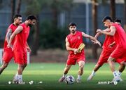 خرید جدید پرسپولیس در بازی دوستانه کولاک کرد
