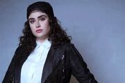 دلبری هانیه غلامی در تصاویر جدیدش