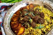 ریحان‌پلو؛ غذای خوشمزه‌ای که کمتر کسی آن را می‌شناسد