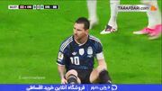 دفاع تمام‌قد آرژانتینی‌ها از مسی سوژه شد