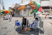 دمای هوا ۵۰ درجه؛ برق ساعت‌ها نیست، آب که هیچ!