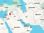 اولین حمله ایران به سوریه بعد از بشار اسد