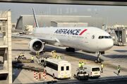 ایرفرانس پروازهای خود به منطقه را تعلیق کرد