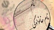 پرطرفدارترین اسامی در شناسنامه ایرانی‌ها