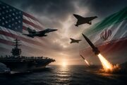 ۵ جنگ‌افزاری که آمریکا برای حمله به ایران استفاده می‌کند