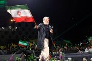 قیصر به عادل لقب «زالو صفت» و «عوام فریب» داد!