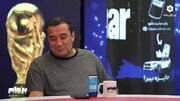 خاطره سینما رفتن خداداد، سوژه جواد خیابانی شد