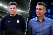 درگیری قلعه‌نویی و فردوسی‌پور به نبردی انیمه‌ای تبدیل شد