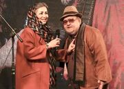 پست همسر اکبر عبدی، اشک کاربران را درآورد