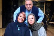 وداع هنرمندان با اکبر عبدی در فضای مجازی