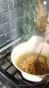 طرز تهیه خوراک نخود؛ یک غذای ساده، مقوی و خوش‌طعم