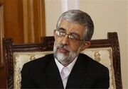 حدادعادل: انشالله آقا مجتبی سلامت هستند