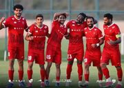 پرسپولیس قهرمان آفریقا را شکست داد!
