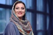 شبنم مقدمی با یک استایل خاص و هنری جلب‌توجه کرد