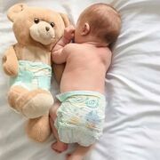 از پوشک 88 میلیون تومانی هم رونمایی شد!