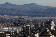 پیش‌بینی هواشناسی برای تهران طی پنج روز آینده