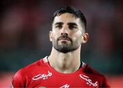 وداع احساسی یک پرسپولیسی با هواداران